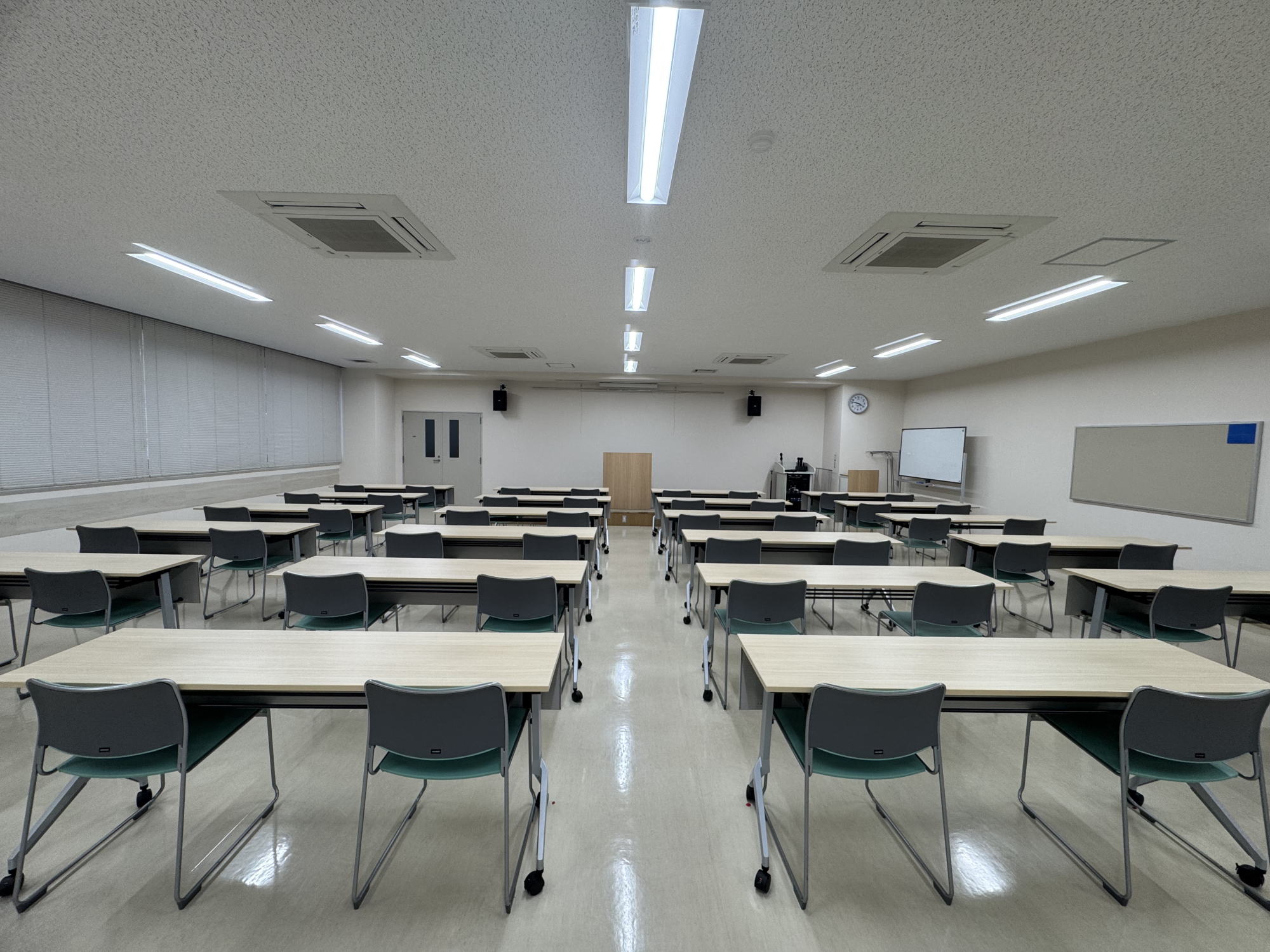 A会議室